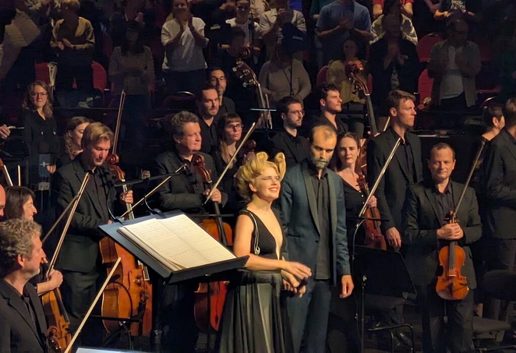 Zaho de Sagazan symphonique Toulouse 04 octobre 2025 © Culture déconfiture