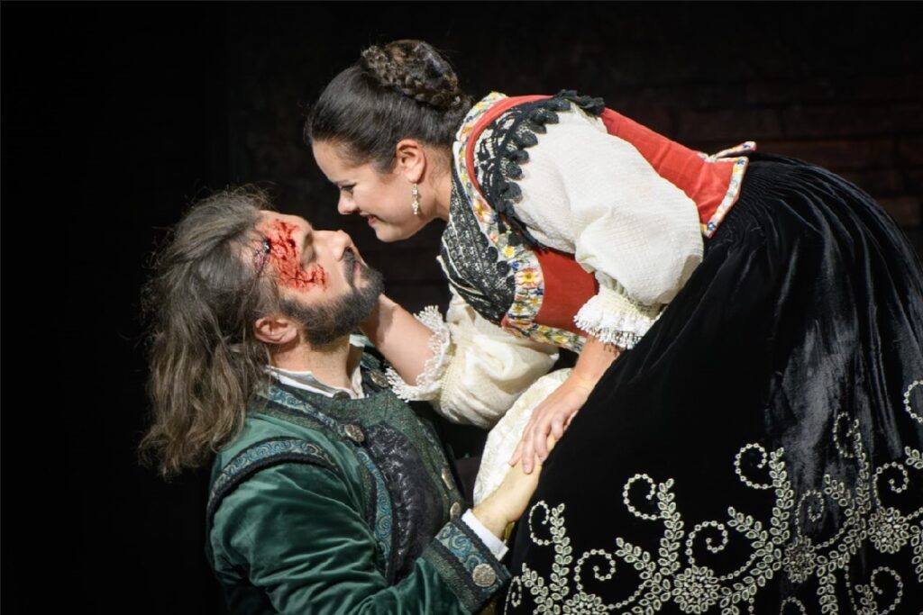 Don Giovanni © Mirco Magliocca