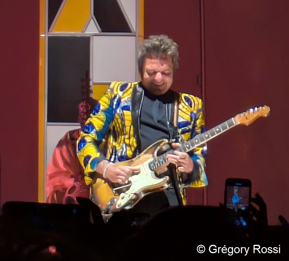 Lamomali concert Toulouse 21112025 © Grégory Rossi