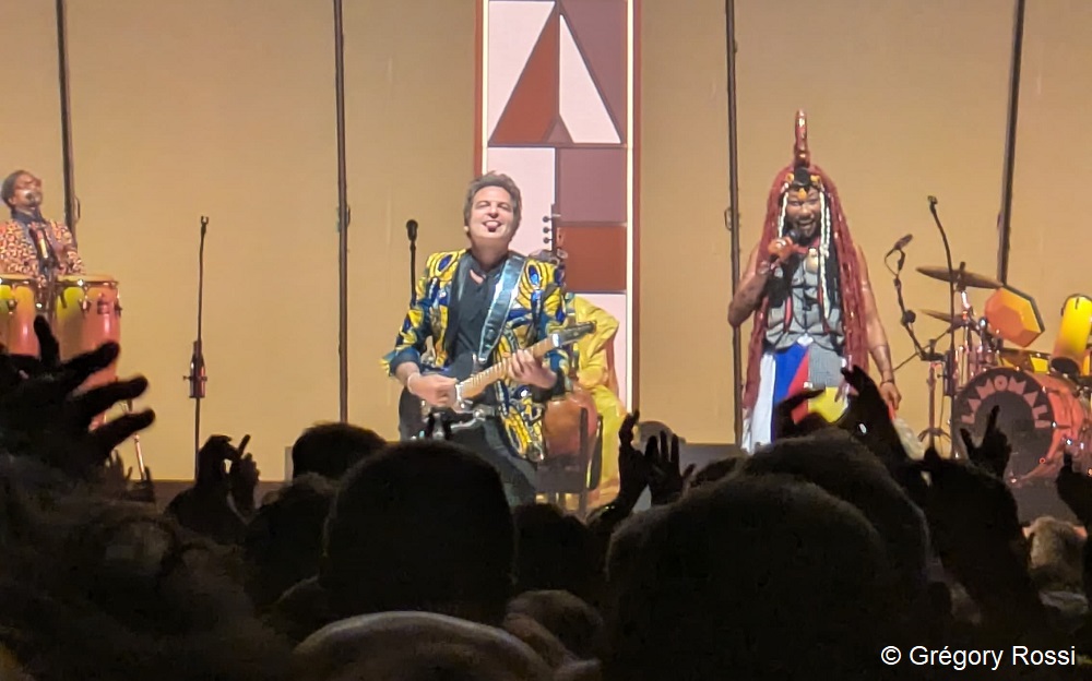 Lamomali concert Toulouse 21112025 © Grégory Rossi