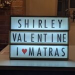 Shirley Valentine Isabelle Matras © Culture déconfiture