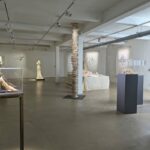 expo Corinne Borgnet Last dance au Suquet des artistes Cannes