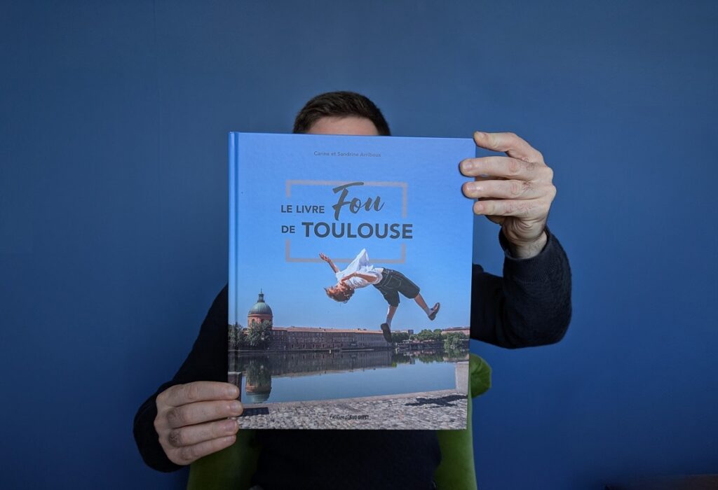 Le livre fou de Toulouse