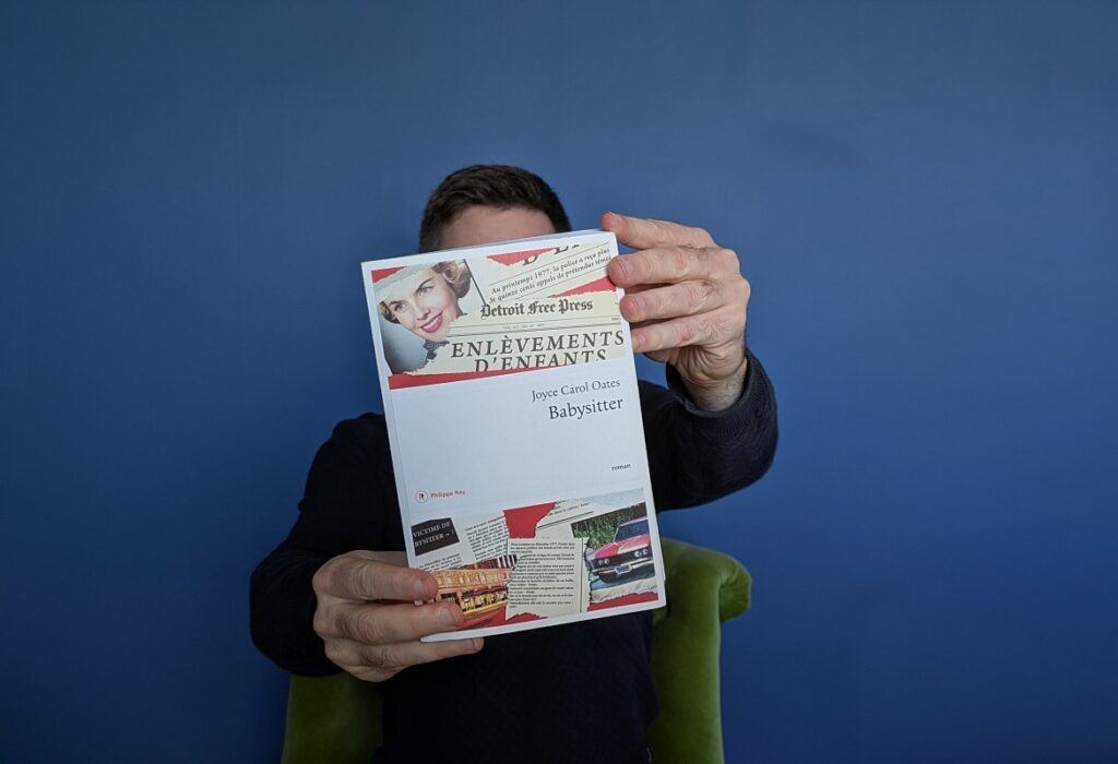 Babysitter Joyce Carol Oates critique avis