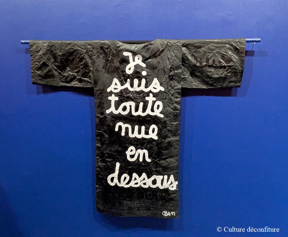 Expo Castelbajac Abattoirs 31 janvier 2026 © Culture déconfiture