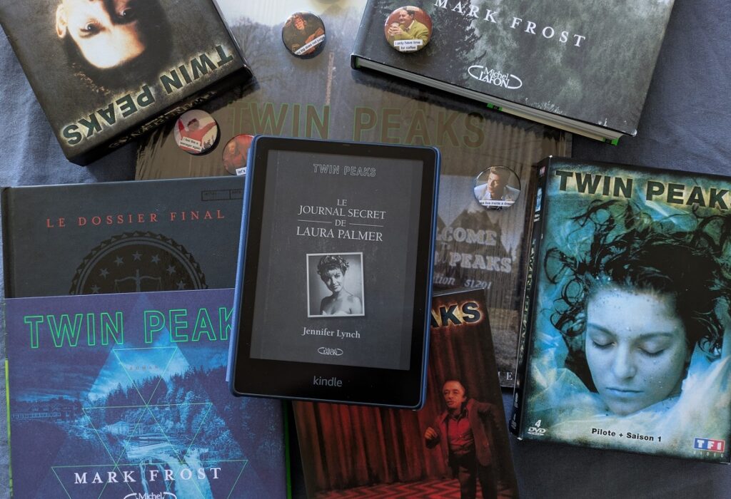 Le journal secret de Laura Palmer