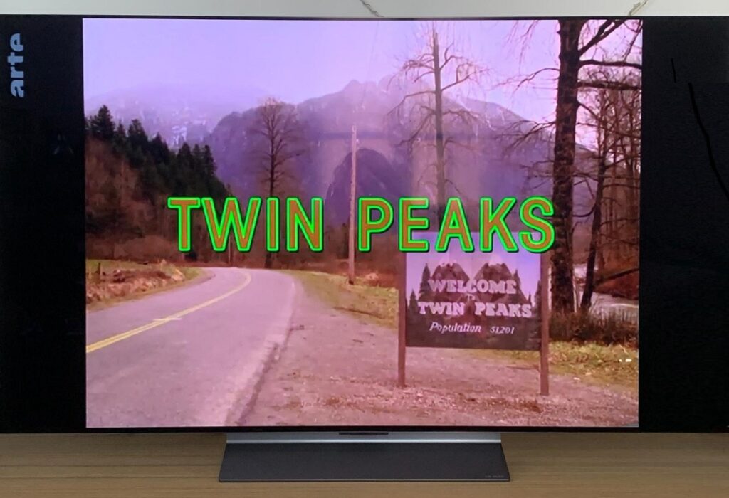 Twin Peaks guide