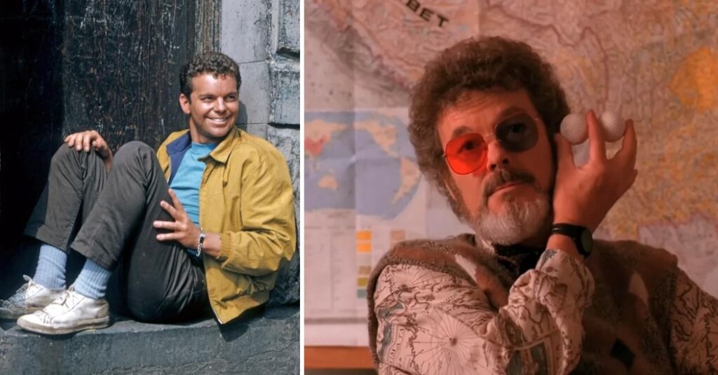 Twin peaks russ-tamblyn-west-side-story