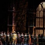 lucia di lammermoor (mise en scène de Nicolas Joel reprise par Stephen Taylor) © Patrice Nin