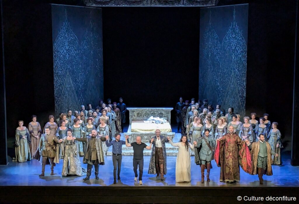 Otello Verdi Capitole Toulouse Nicolas Joel © Culture déconfiture