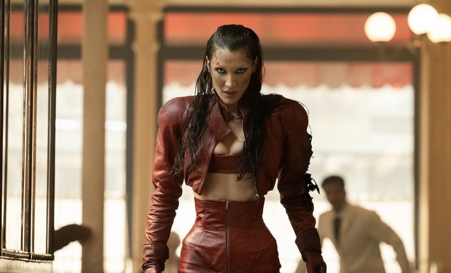 The Beauty série Ryan Murphy critique avis