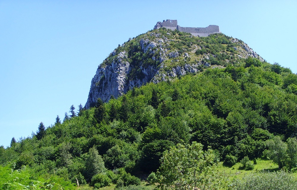 Chateau de Montsegur
