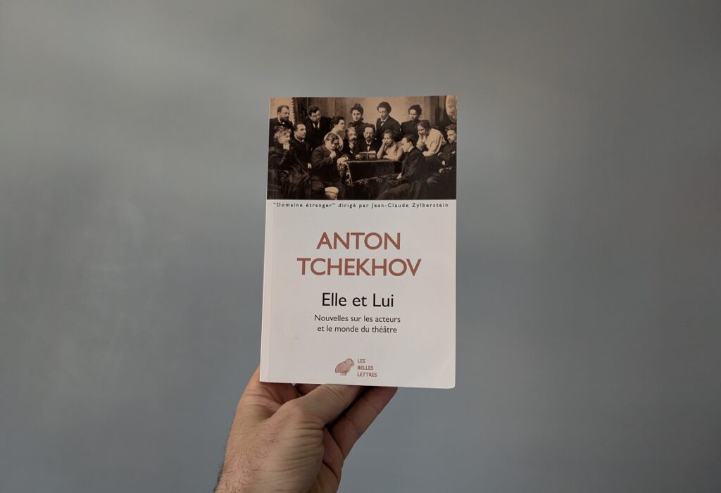 Elle et lui nouvelles Tchekhov