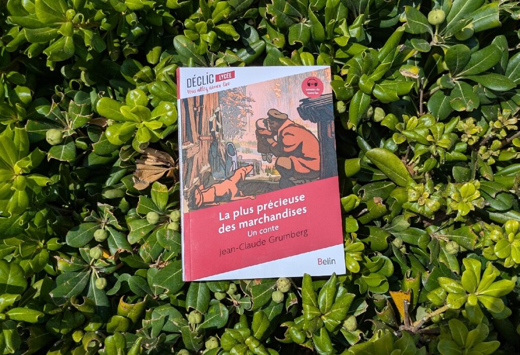 La plus précieuse des marchandises Jean-Claude Grumberg