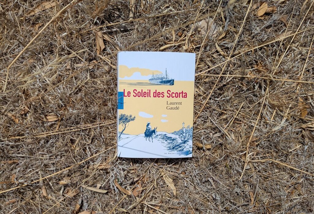 Le soleil des scorta (Laurent Gaudé)
