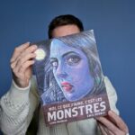 Moi ce que j'aime c'est les monstres Emil Ferris