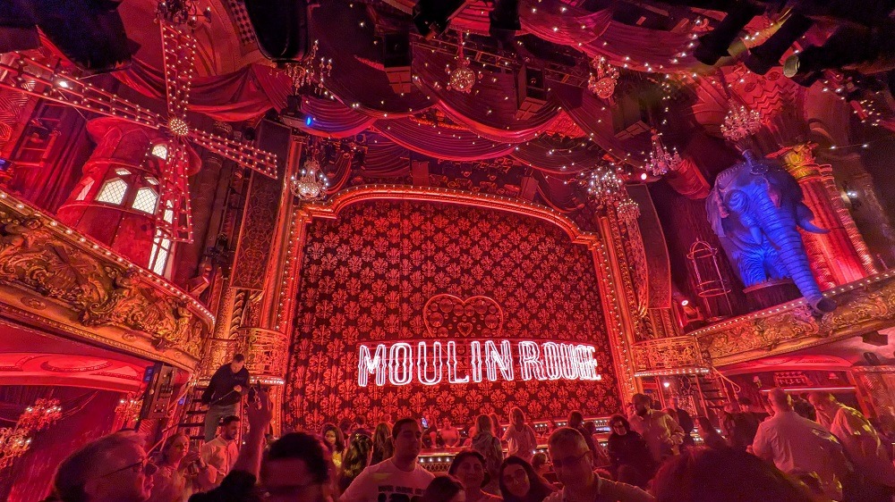 Broadway Moulin Rouge 30 juillet 2026
