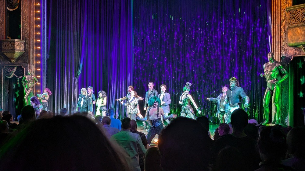 Broadway The Rocky Horror Show 31 juillet 2026