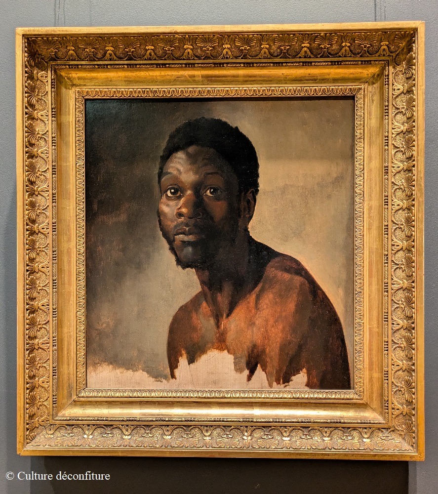 MET Metropolitan Museum New York 20260730 François-Auguste Biard, Bust-Length Study of a Man, 1848 © Culture déconfiture