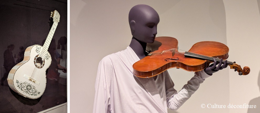 MET Metropolitan Museum New York 20260730 La guitare de Coco © Culture déconfiture