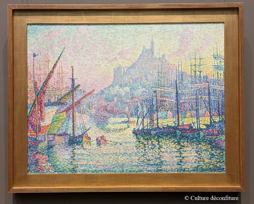 MET Metropolitan Museum New York 20260730 Paul Signac, Notre-Dame de la Garde (La Bonne Mère), Marseille, 1905-6 © Culture déconfiture
