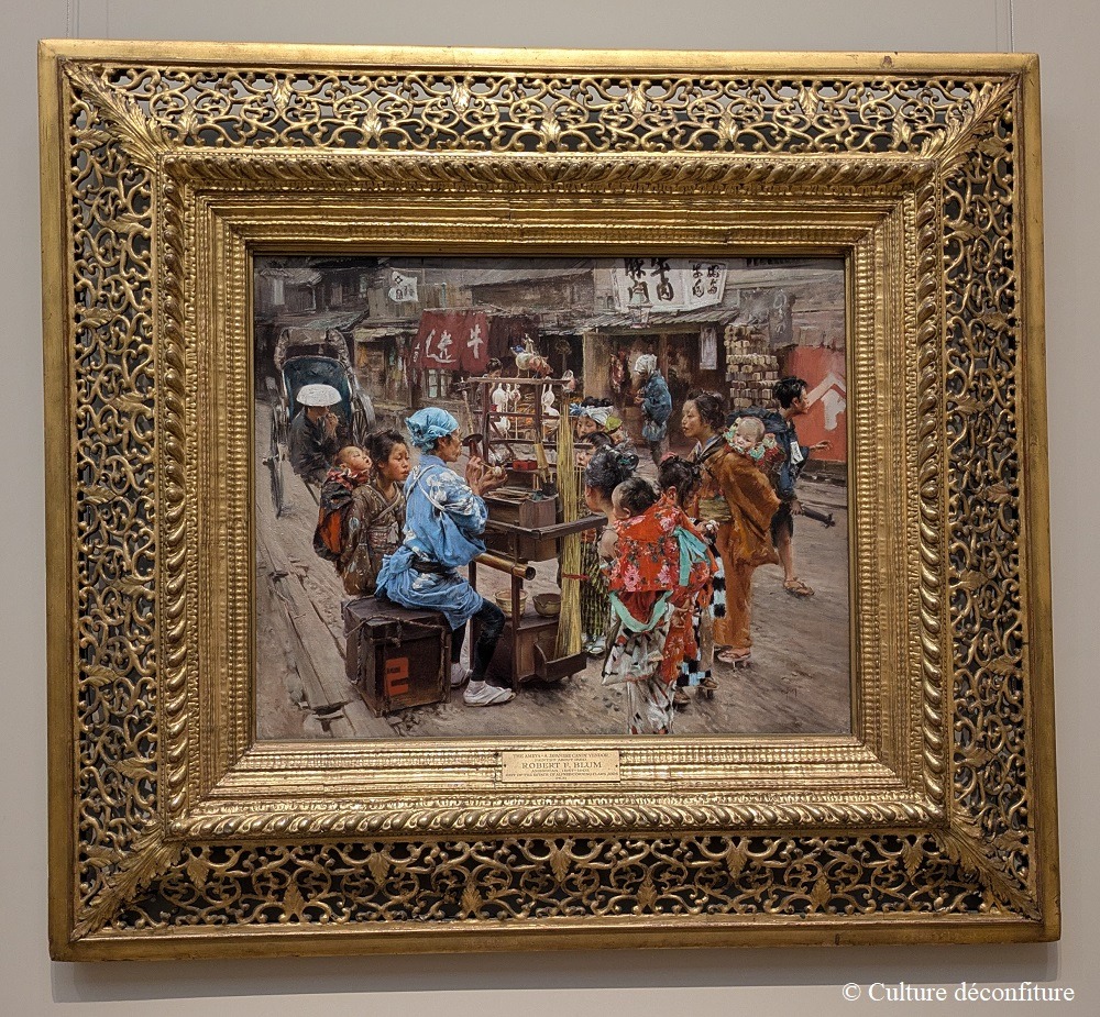 MET Metropolitan Museum New York 20260730 Robert Frederick Blum, The Ameya, 1893 © Culture déconfiture