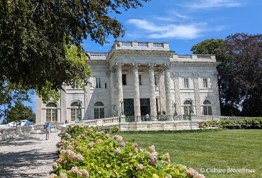 Newport Marble House 04082026 © Culture déconfiture (1)
