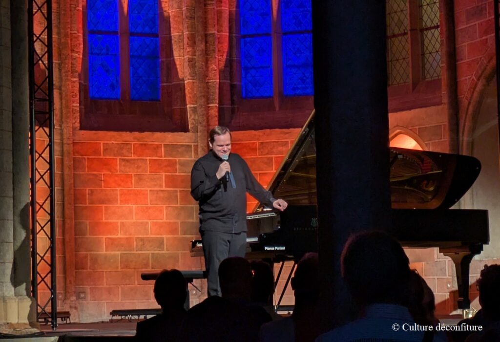 Ignasi Cambra (Piano aux Jacobins Toulouse 24 septembre 2026) © Culture déconfiture