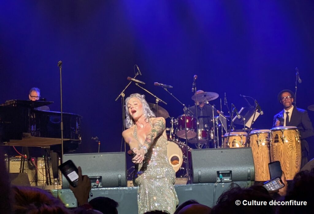 Pink Martini Theatre Femina Bordeaux 23 octobre 2026 (Storm Large)