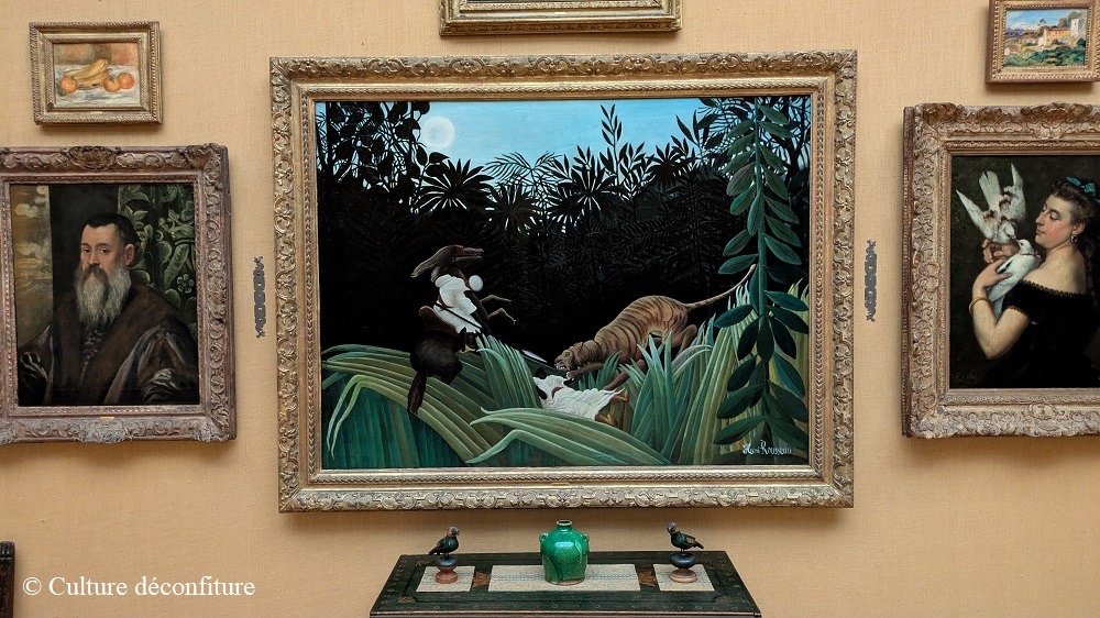 The Barnes Le douanier Rousseau (8082026) © Culture déconfiture
