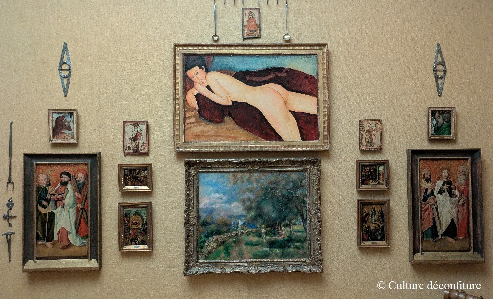 The Barnes Modigliani (8082026) © Culture déconfiture