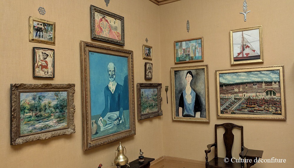 The Barnes Picasso (8082026) © Culture déconfiture