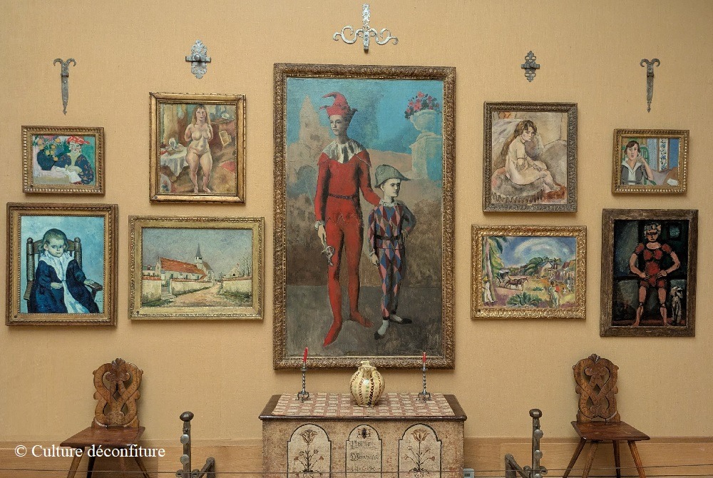 The Barnes Picasso (8082026) © Culture déconfiture