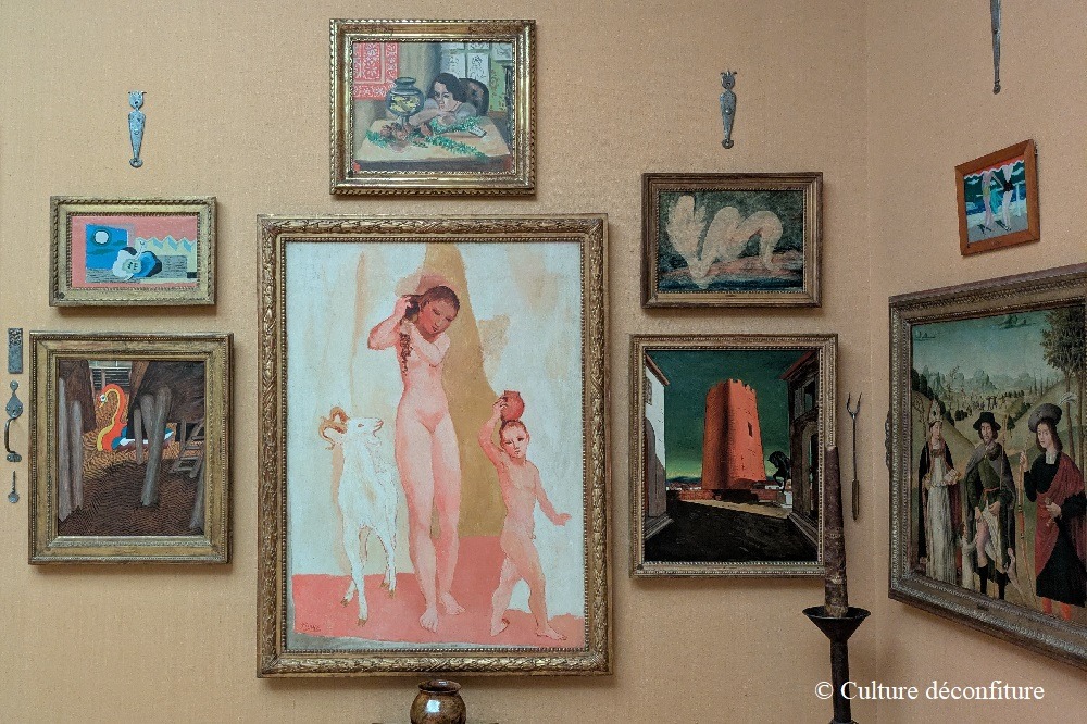 The Barnes Picasso (8082026) © Culture déconfiture