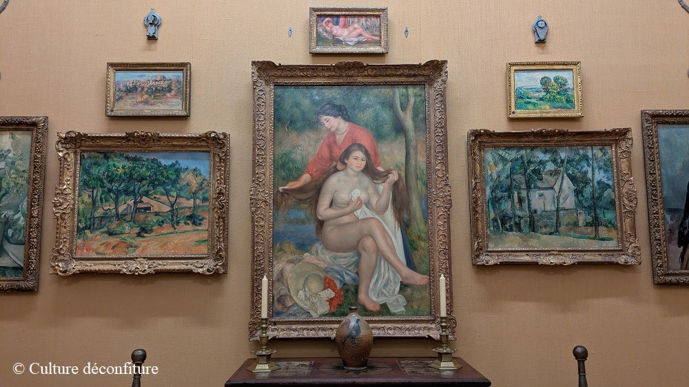 The Barnes (8082026) © Culture déconfiture
